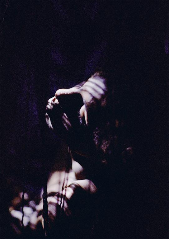 Emerging bodies, photography by Abel Joris van Dijk