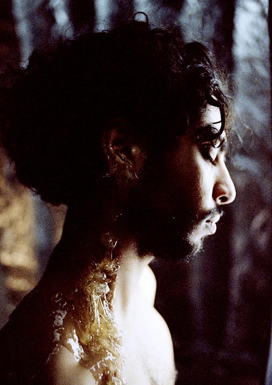 Emerging bodies, photography by Abel Joris van Dijk